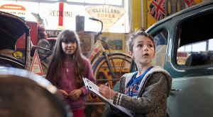 Half term events Cotswold Motor Museum